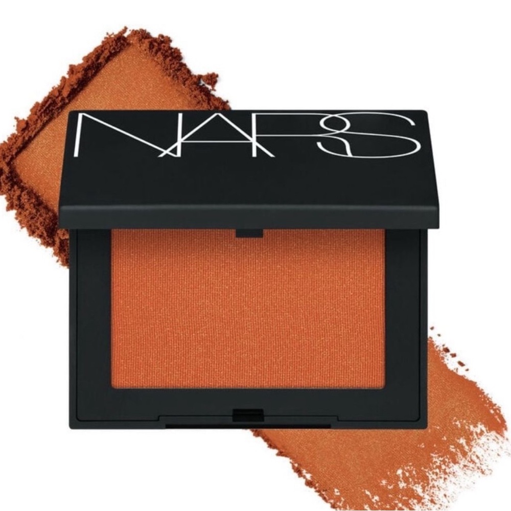 🧡NARS Cosmetics Powder Blush Taj Mahal NIB🧡